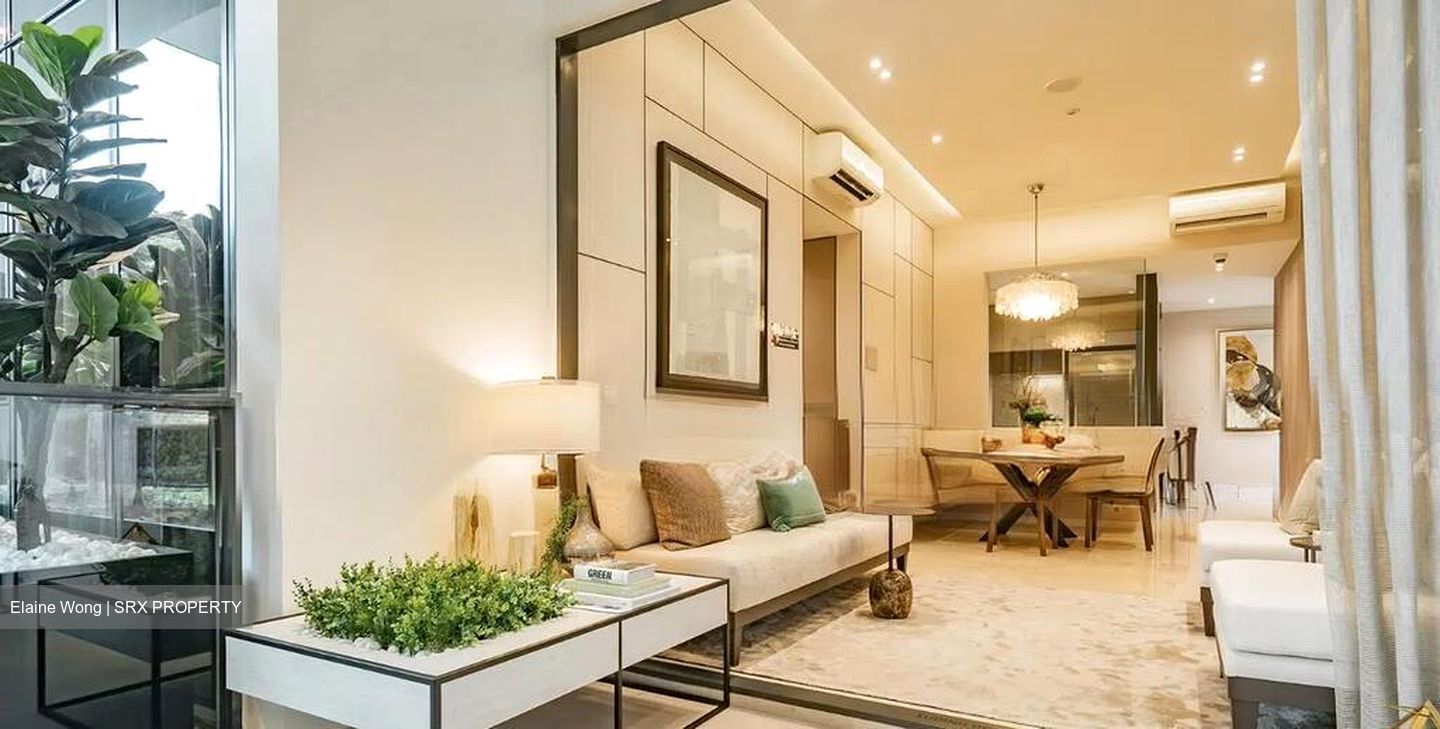 Waterfront @ Faber (D5), Apartment #566736781